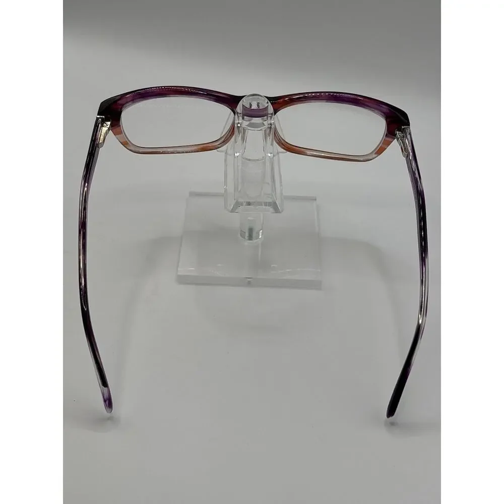 Joseph & Mackintosh 4116 Orchid Fade Eyeglasses Frames 55-18 Purple Pink